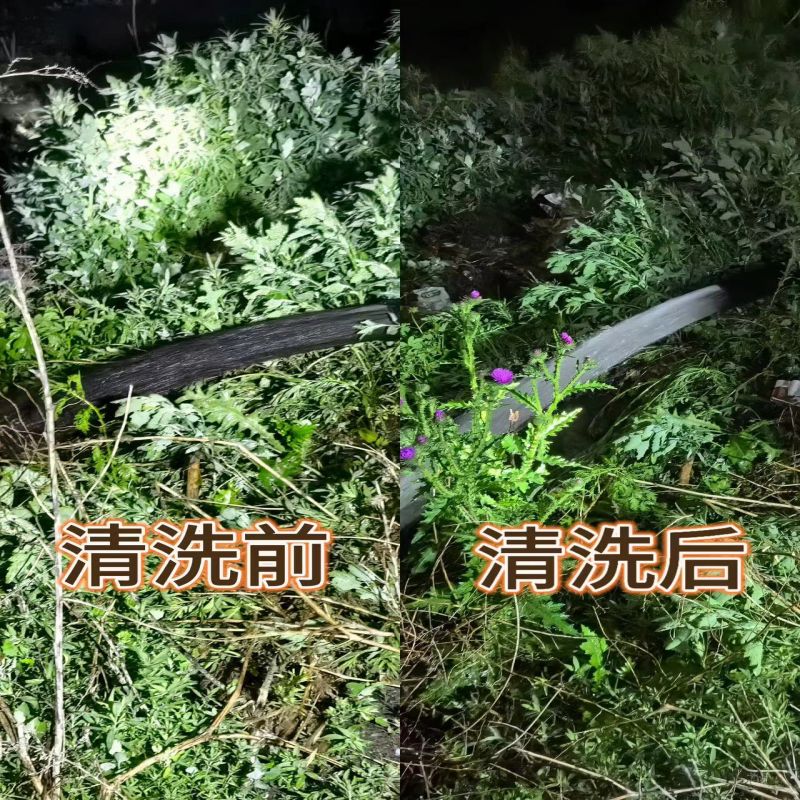 陕西自来水管道需要定期进行清洗