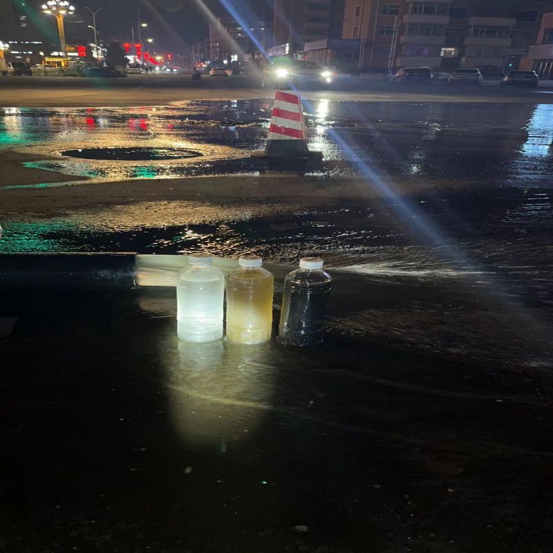 陕西自来水管道脉冲清洗技术